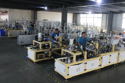 Производственная мощность